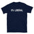 0% Liberal Unisex T-Shirt - Tallys