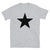 Black Star T-Shirt - Tallys
