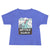 Brother Saurus Baby Jersey Tee shirt - Tallys