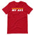 Burrowhead My Ass Chiefs T-Shirt Superbowl Gift Unisex t-shirt - Tallys