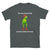 Cowboy Kermit Not Very Fond Of This Present Moment In Time Unisex T-Shirt - Tallys