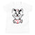 Easter Rabbit Youth T-Shirt - Tallys