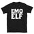 Emo Elf Unisex T-Shirt - Tallys