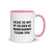 Excuse The Mess My Kids Are Making Memories Fucking Feral Feral Mug, My Children Are Feral Mom Gifts, Mom Birthday, Funny Mom Mug - Tallys