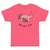 Happy Easter... Oh No Toddler jersey t-shirt - Tallys
