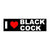 I Love Black Cock Bumper stickers - Tallys