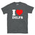I Love Dilfs T-Shirt - Tallys