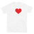 I Love Emo Girls Unisex T-Shirt - Tallys