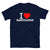 I Love Manipulation T-Shirt - Tallys