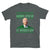 Joe Biden Merry 4th of st patricks day Unisex T-Shirt, Funny Joe Biden Shirt - Tallys