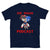 Joe Rogan Podcast Unisex T-shirt - Podcast Sonic kiss Shadow Shirt - Sonic Hedgehog Funny Gift - Tallys