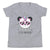 Litte Pandacorn Youth T-Shirt - Tallys