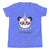 Litte Pandacorn Youth T-Shirt - Tallys