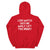 Lord Watch Over Me While I Get This Money Funny Unisex Hoodie - Tallys