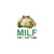 Milf Man I Love Frogs Bumper stickers - Tallys