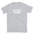 No I Can&#39;t Kickflip Unisex T-Shirt - Tallys