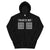 Police public call box hoodie, Unisex Hoodie - Tallys
