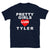 Pretty Girls Luh Tyler T-Shirt - Tallys
