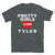 Pretty Girls Luh Tyler T-Shirt - Tallys