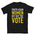 South Asian Women Get Out The Vote T-Shirt - Tallys