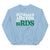 Sundays Are For The Birds Sweatshirt, Philadelphia Eagles Sweatshirt - Tallys