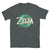 The Legend Of Zelda Tears Of The Kingdom Official Logo Shirt, Unofficial Fan Made Shirt - Tallys