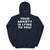 Your Anxiety Is Lying To You! Hoodie - Tallys