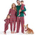 Unisex Baby Holiday Family Matching Pajamas